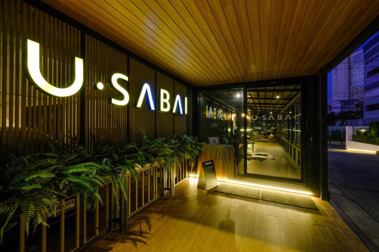 U Sabai Hotel Bangkok Luaran gambar