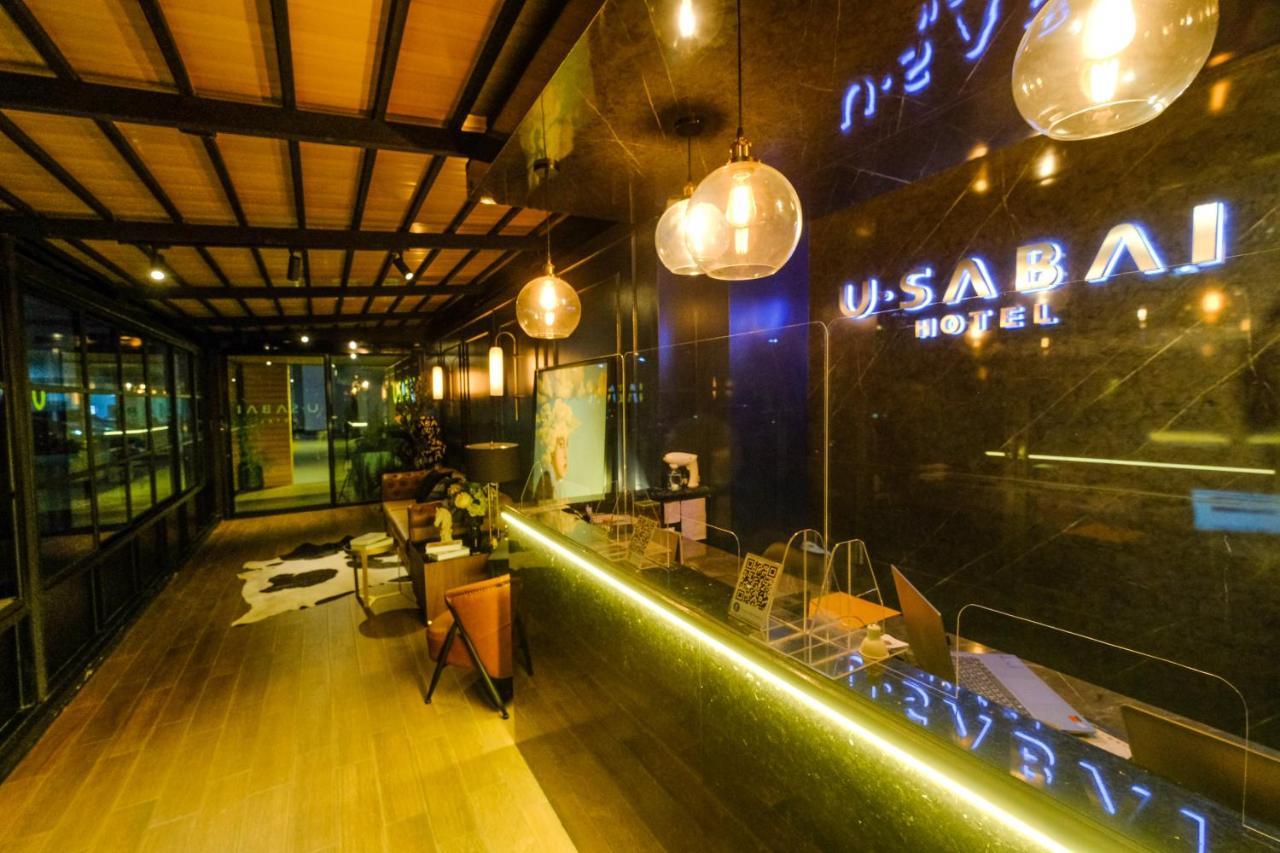 U Sabai Hotel Bangkok Luaran gambar