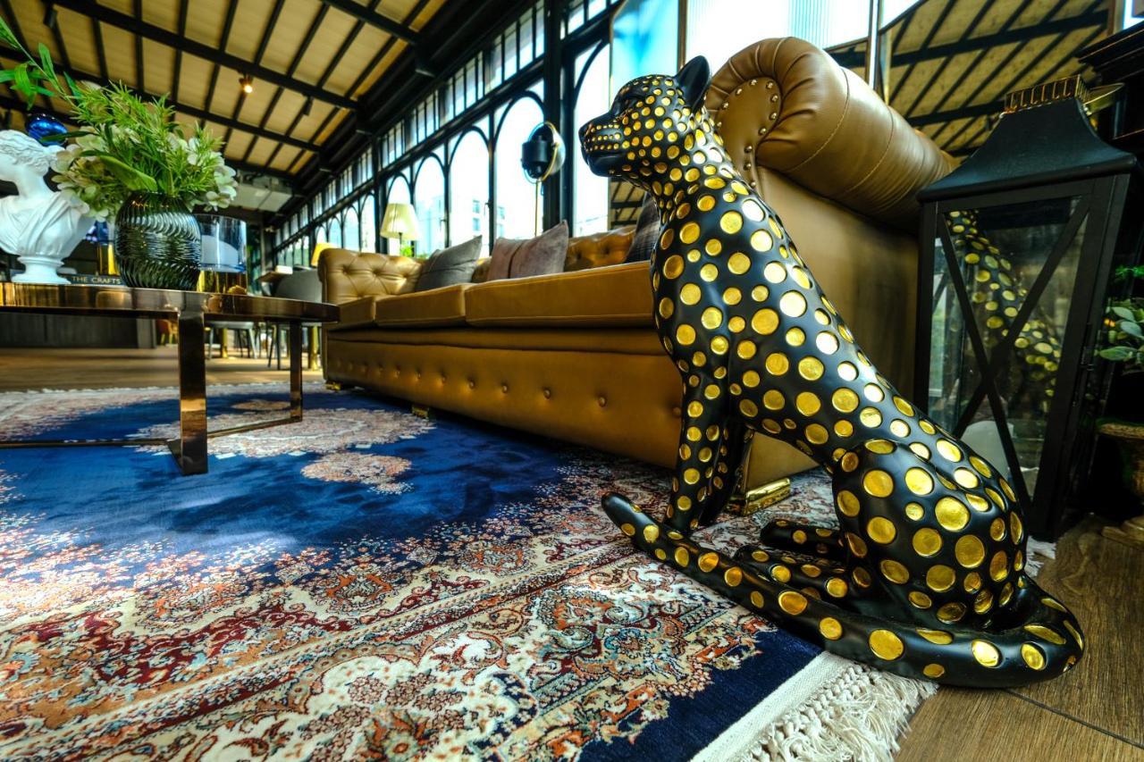 U Sabai Hotel Bangkok Luaran gambar