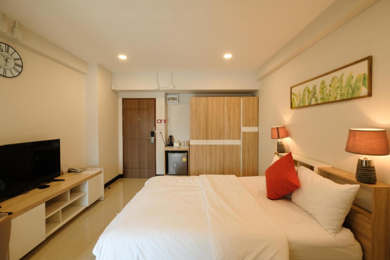 U Sabai Hotel Bangkok Luaran gambar