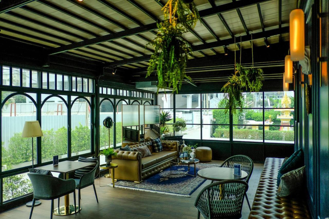 U Sabai Hotel Bangkok Luaran gambar