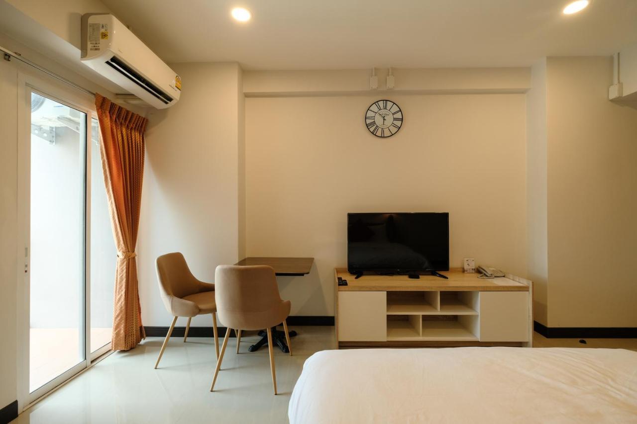 U Sabai Hotel Bangkok Luaran gambar
