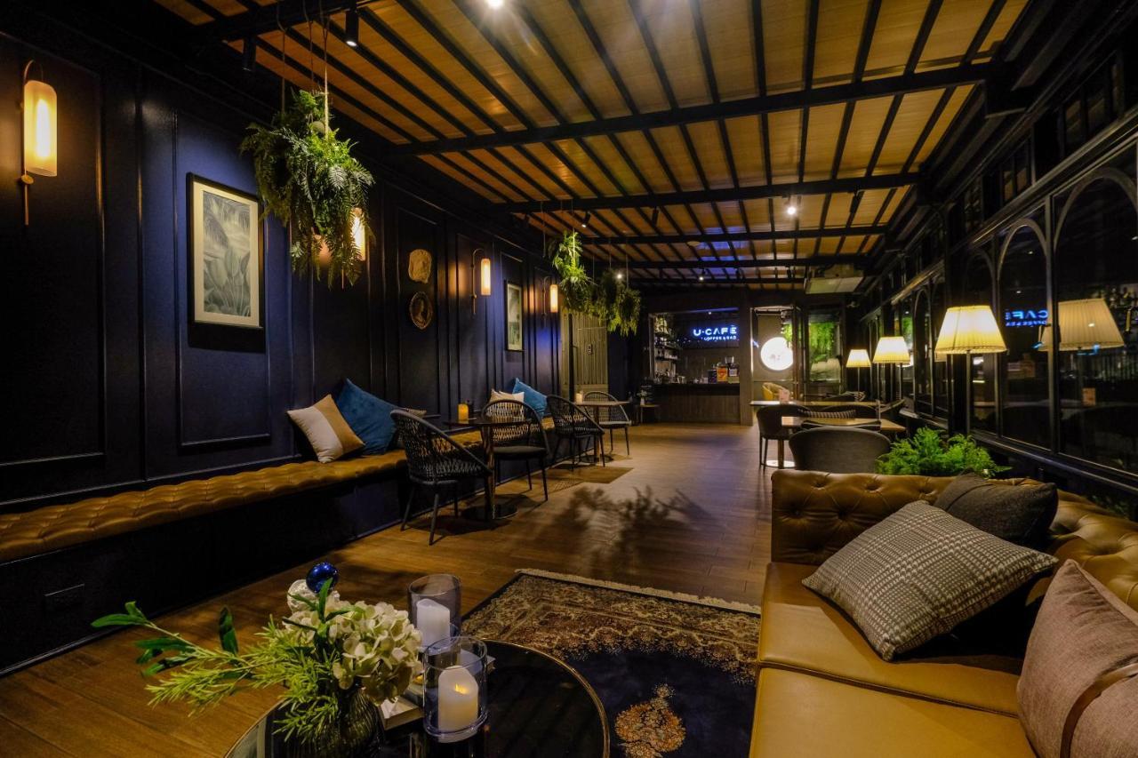 U Sabai Hotel Bangkok Luaran gambar