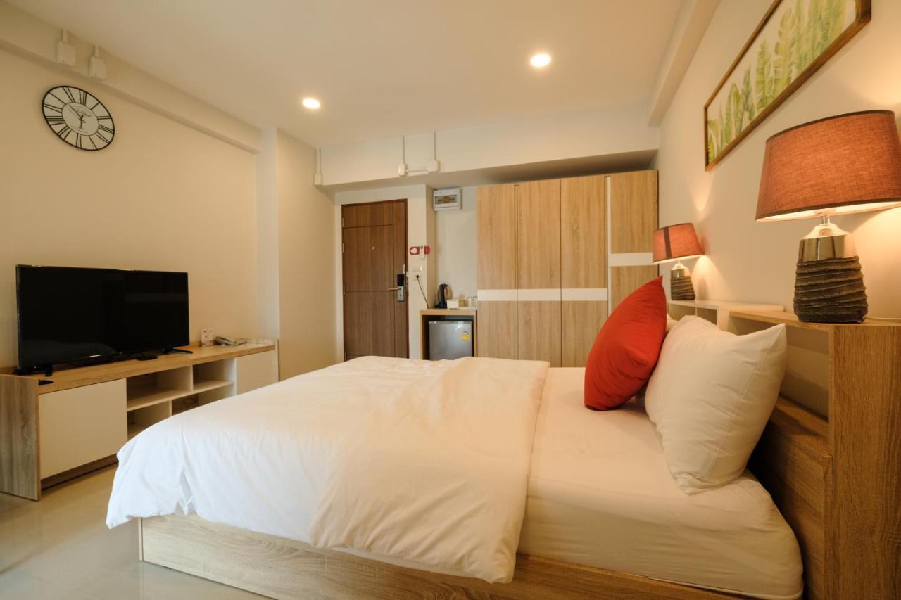 U Sabai Hotel Bangkok Luaran gambar