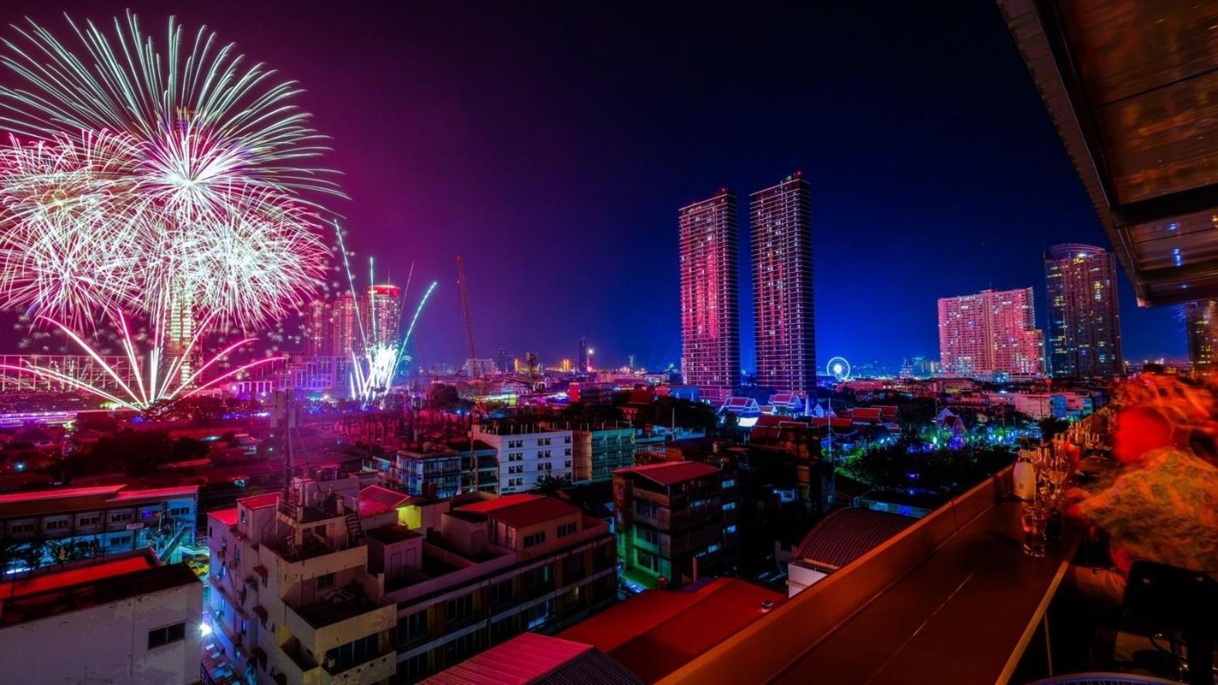 U Sabai Hotel Bangkok Luaran gambar