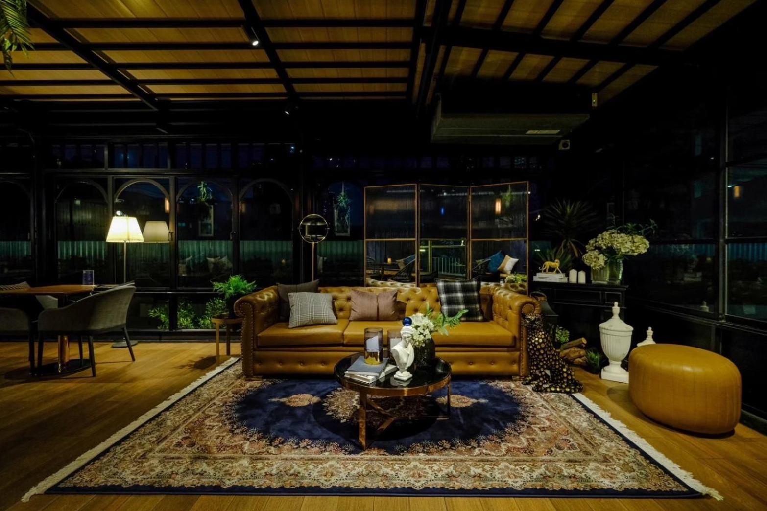 U Sabai Hotel Bangkok Luaran gambar