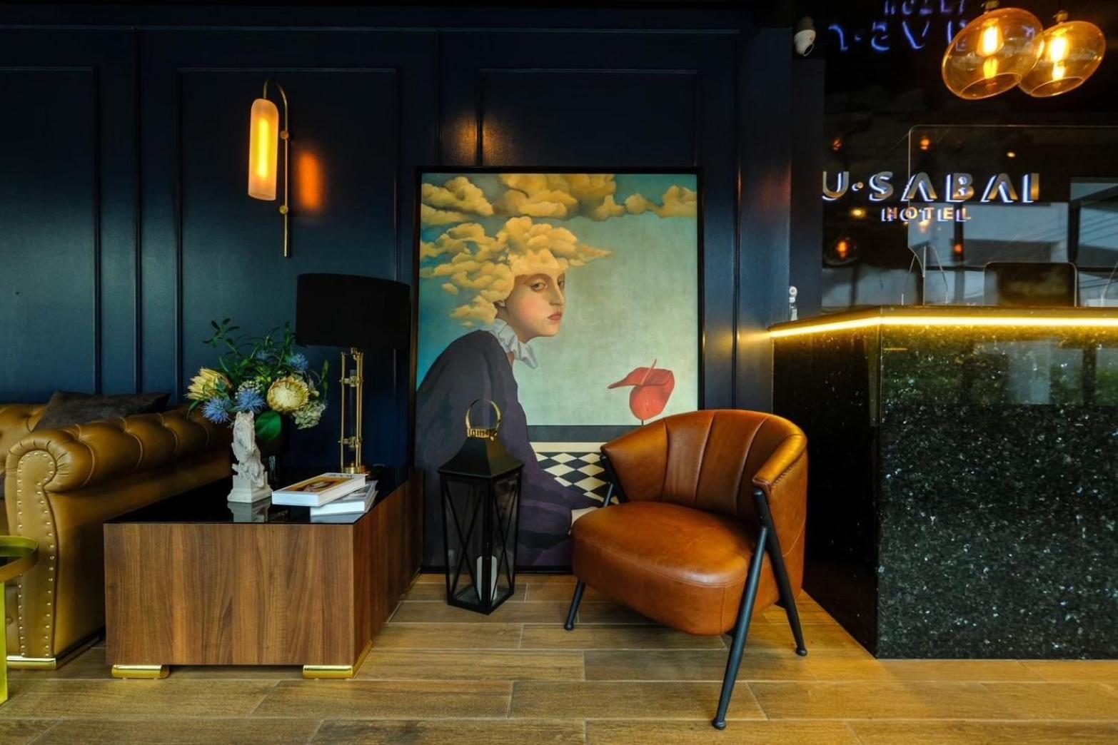 U Sabai Hotel Bangkok Luaran gambar