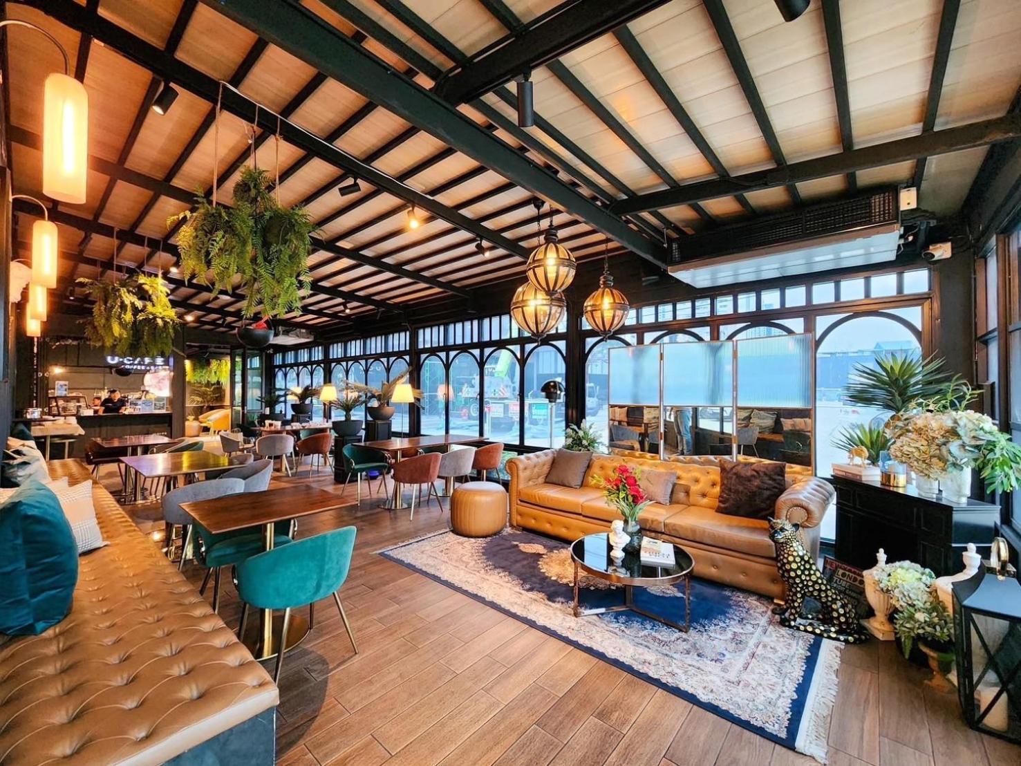 U Sabai Hotel Bangkok Luaran gambar