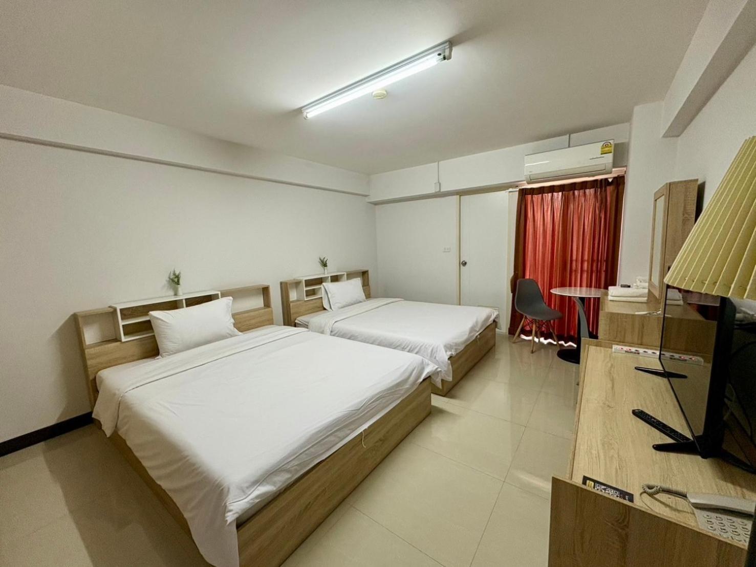 U Sabai Hotel Bangkok Luaran gambar