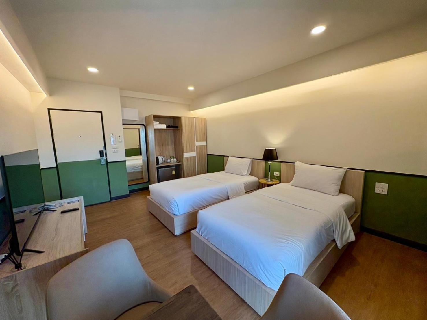 U Sabai Hotel Bangkok Luaran gambar