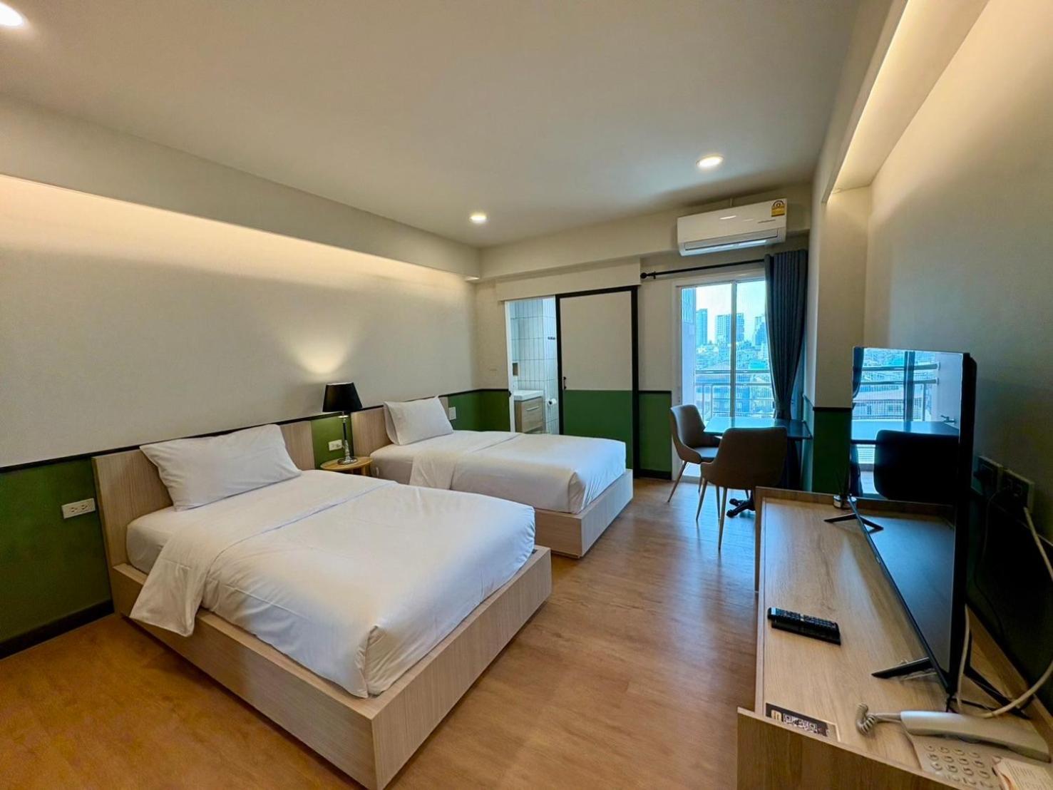 U Sabai Hotel Bangkok Luaran gambar