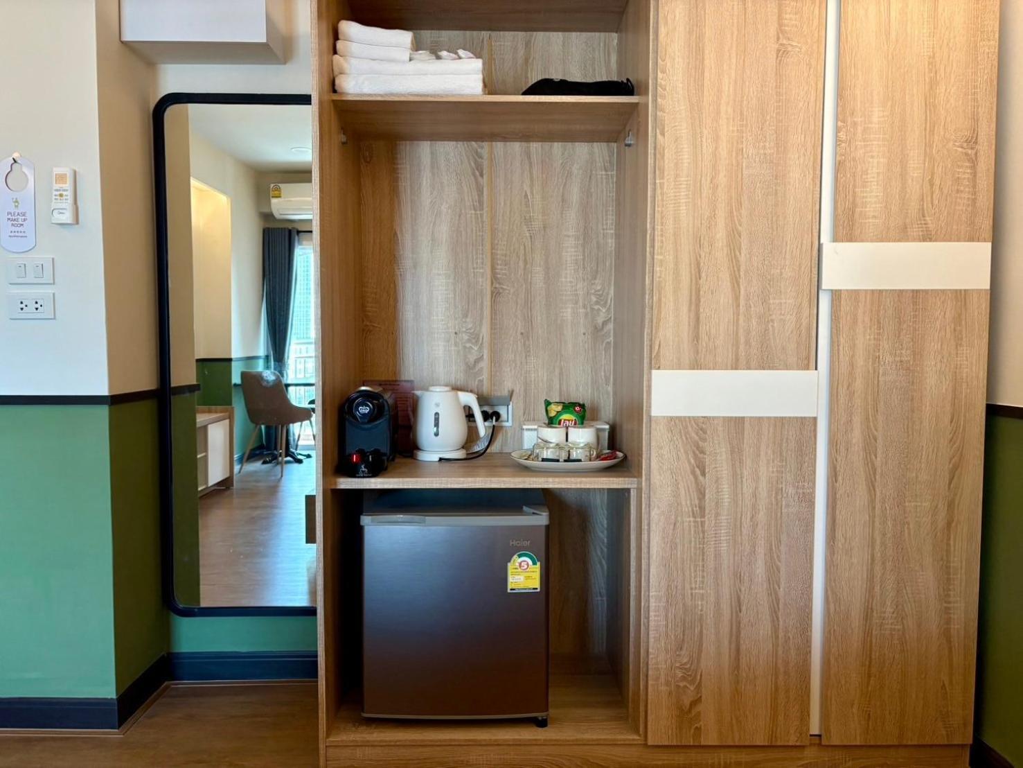 U Sabai Hotel Bangkok Luaran gambar