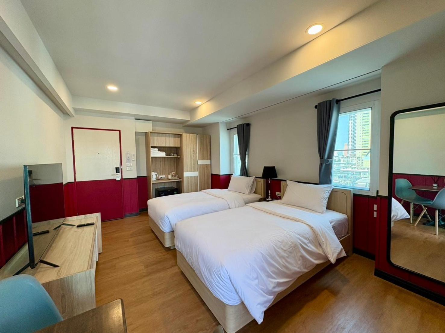 U Sabai Hotel Bangkok Luaran gambar