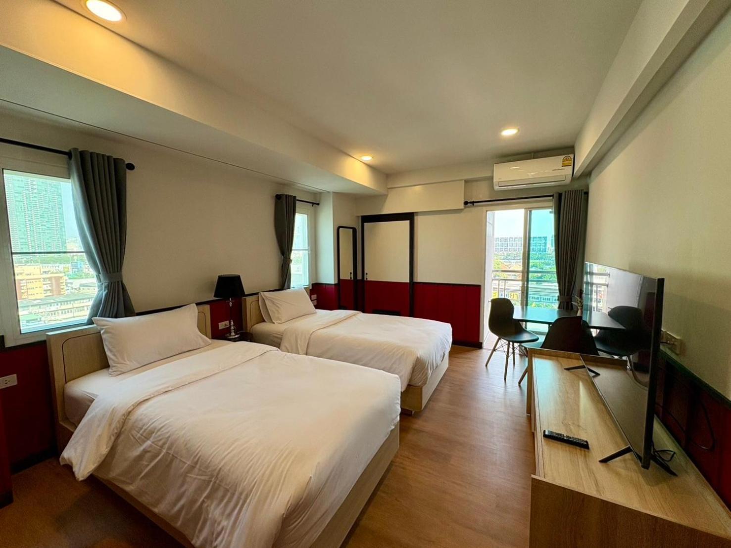 U Sabai Hotel Bangkok Luaran gambar