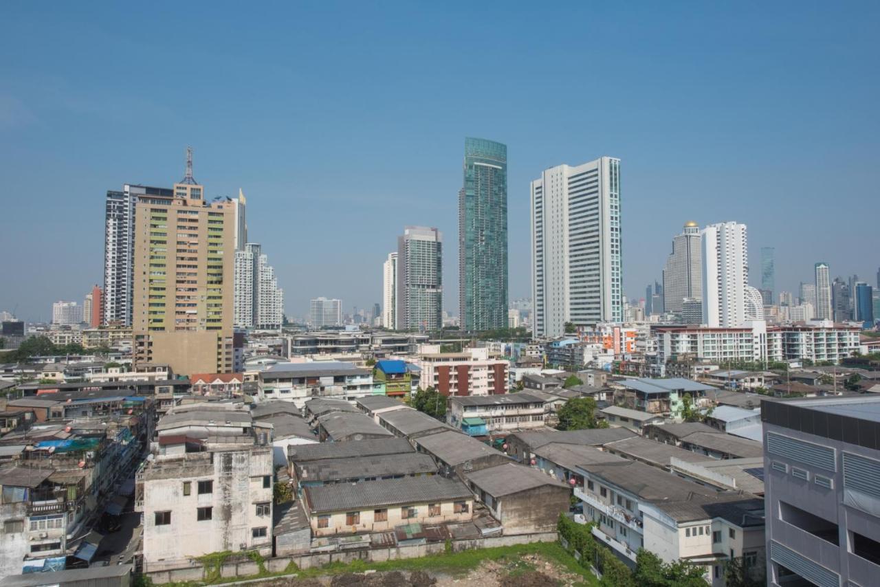 U Sabai Hotel Bangkok Luaran gambar