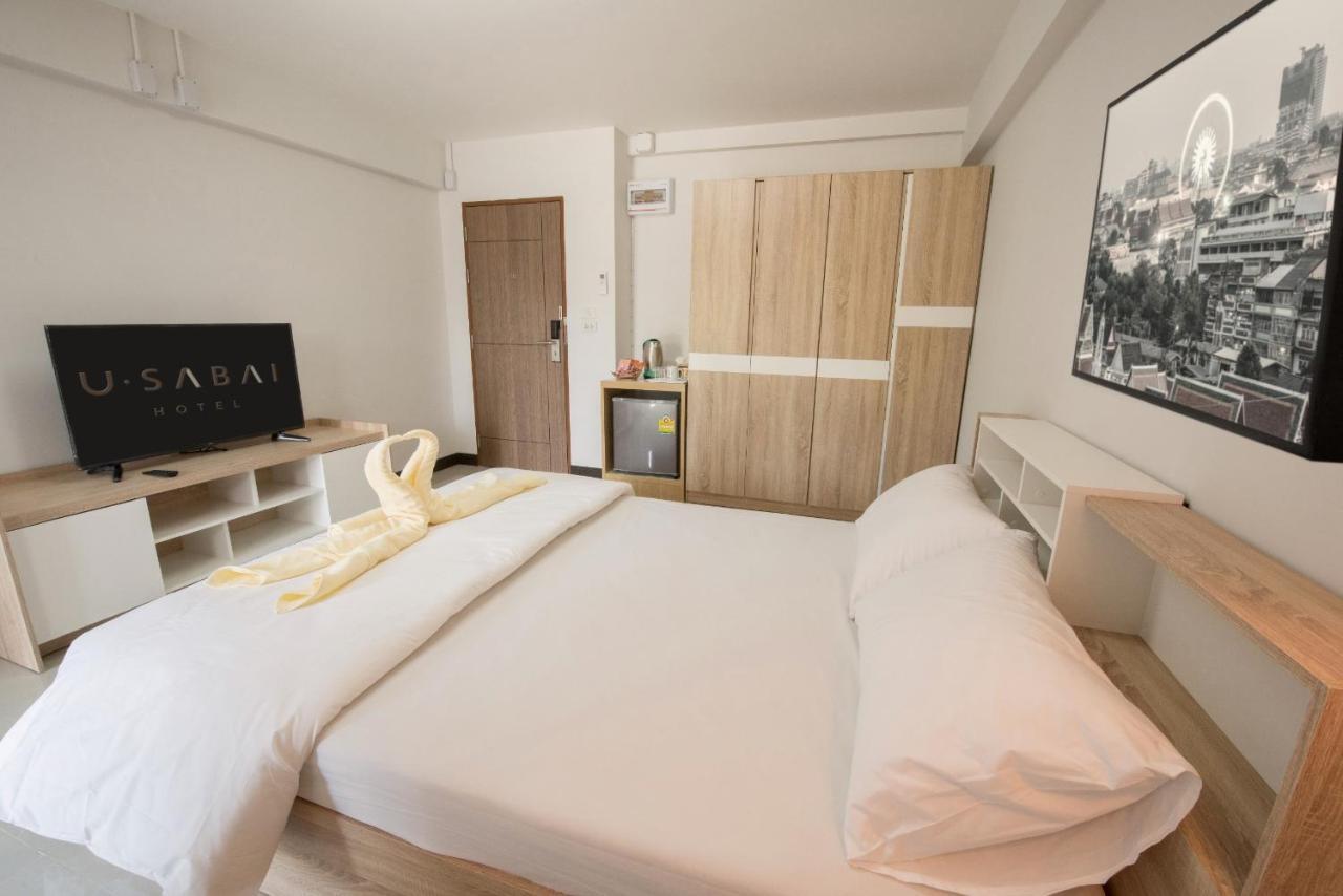 U Sabai Hotel Bangkok Luaran gambar